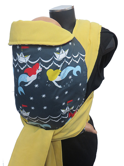 Asteraki Mei Tai - 4518 - Image 2