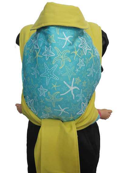 Asteraki Mei Tai - 4599 - Image 2