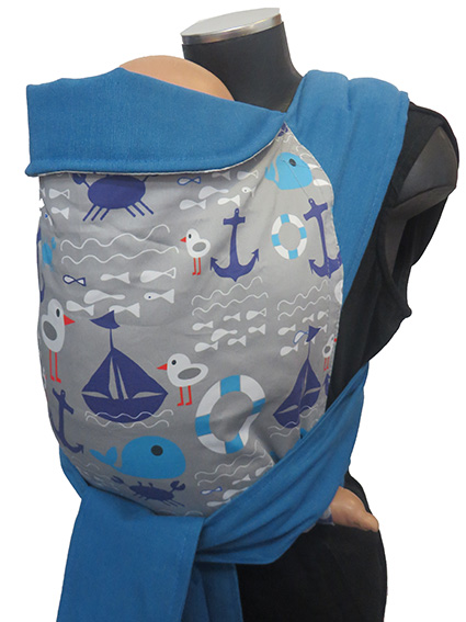Asteraki Mei Tai - 4607 - Image 2