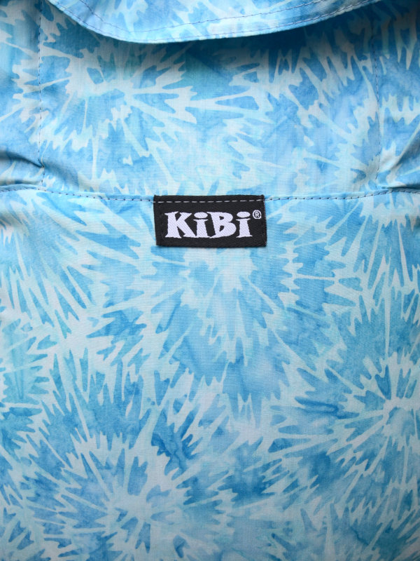 Μάρσιπος Αγκαλιάς KiBi Evo Batik Freeze από τα Αστεράκια - Image 3