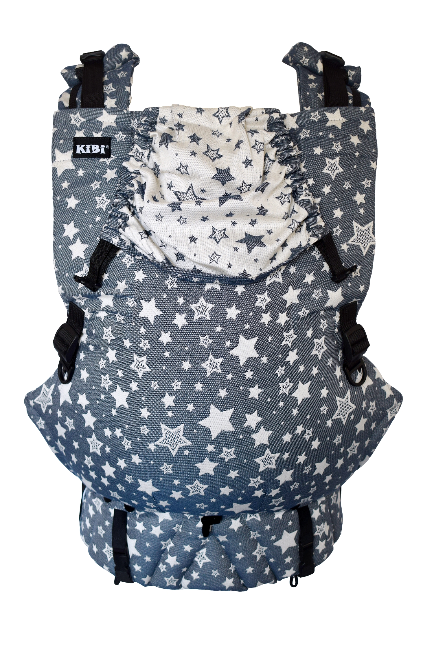 KiBi IN Baby Carrier Night Stars via Asteraki Slings - Image 3