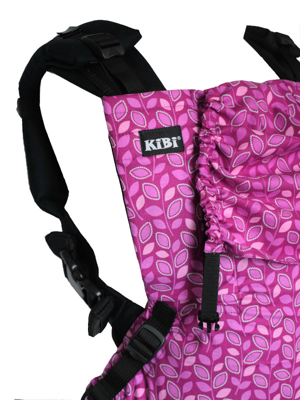 Μάρσιπος Αγκαλιάς KiBi IN Jamu Violet από τα Αστεράκια - Image 3