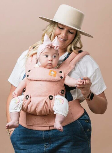 Tula Explore Linen Mango - Image 8