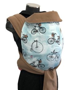 Ergonomikos marsipos Asteraki Mei tai retro bikes
