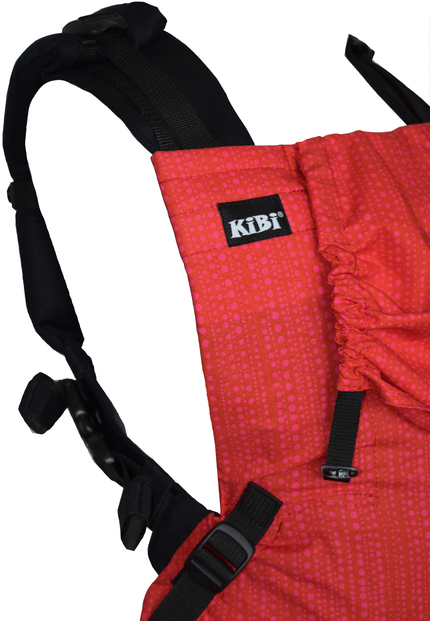 Μάρσιπος KiBi IN Granada logo detail