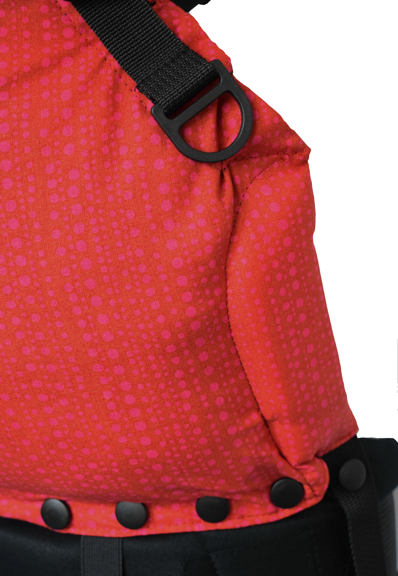 Μάρσιπος KiBi IN Granada Knee detail