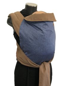 Ergonomikos marsipos mei tai light-jeans kafe profile
