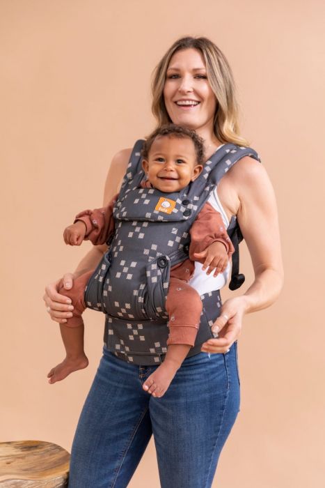 Marsipos Tula Explore Patchwork Checkers facing forward