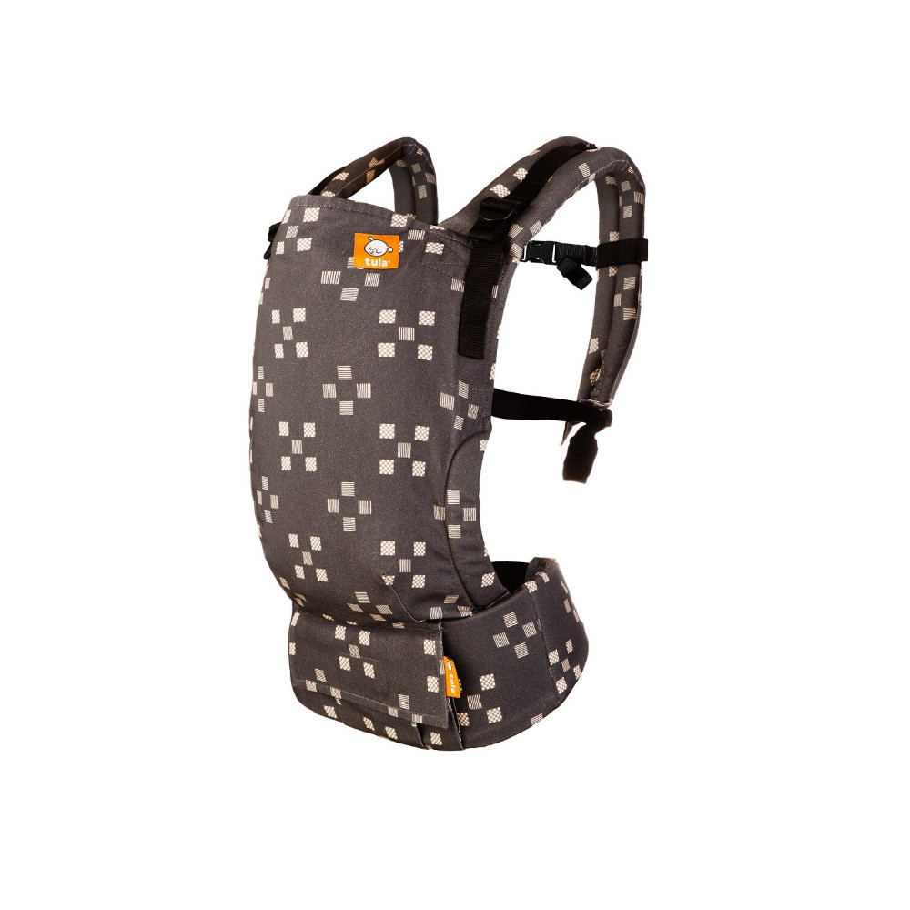 Marsipos Tula Gree to Grow Patchwork Checkers