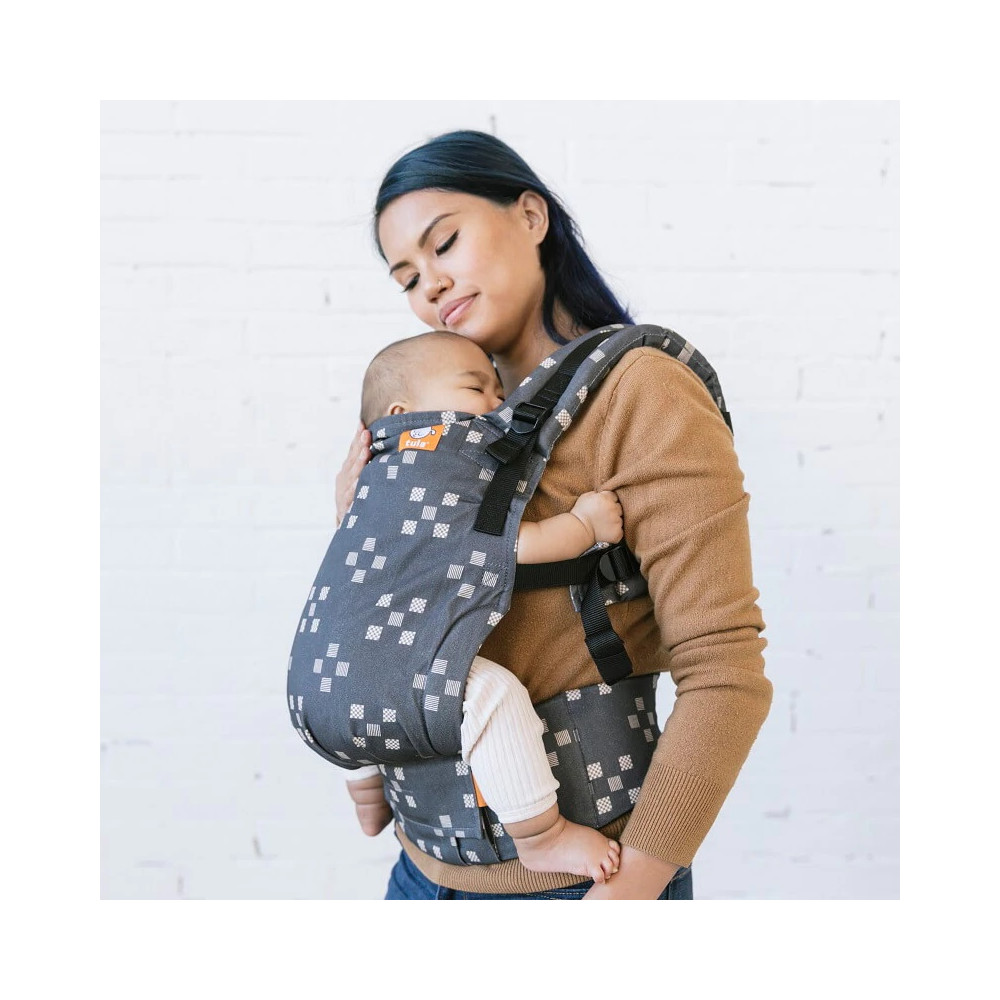Marsipos Tula Gree to Grow Patchwork Checkers sleep