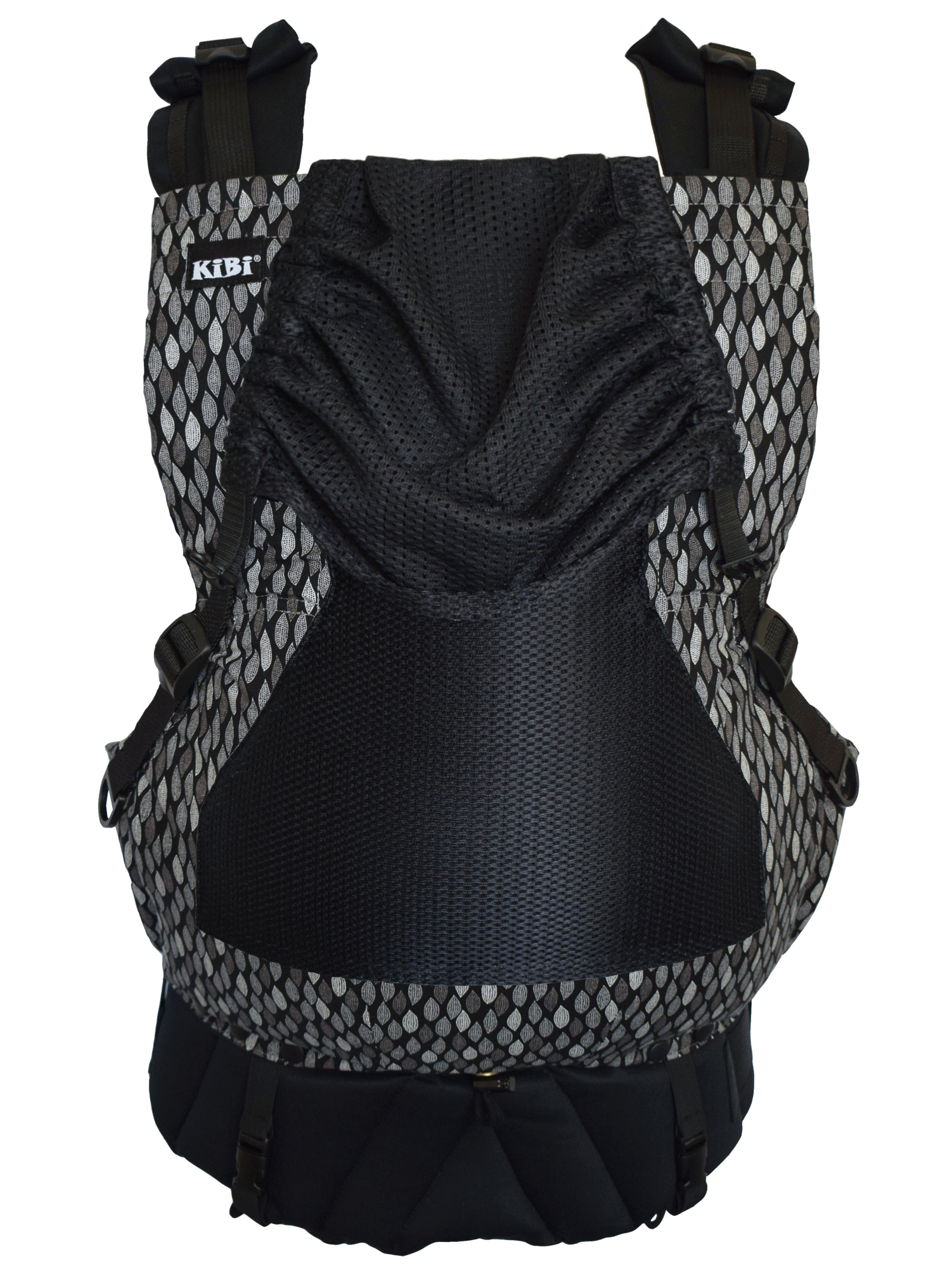 KiBi IN Black Happa Air