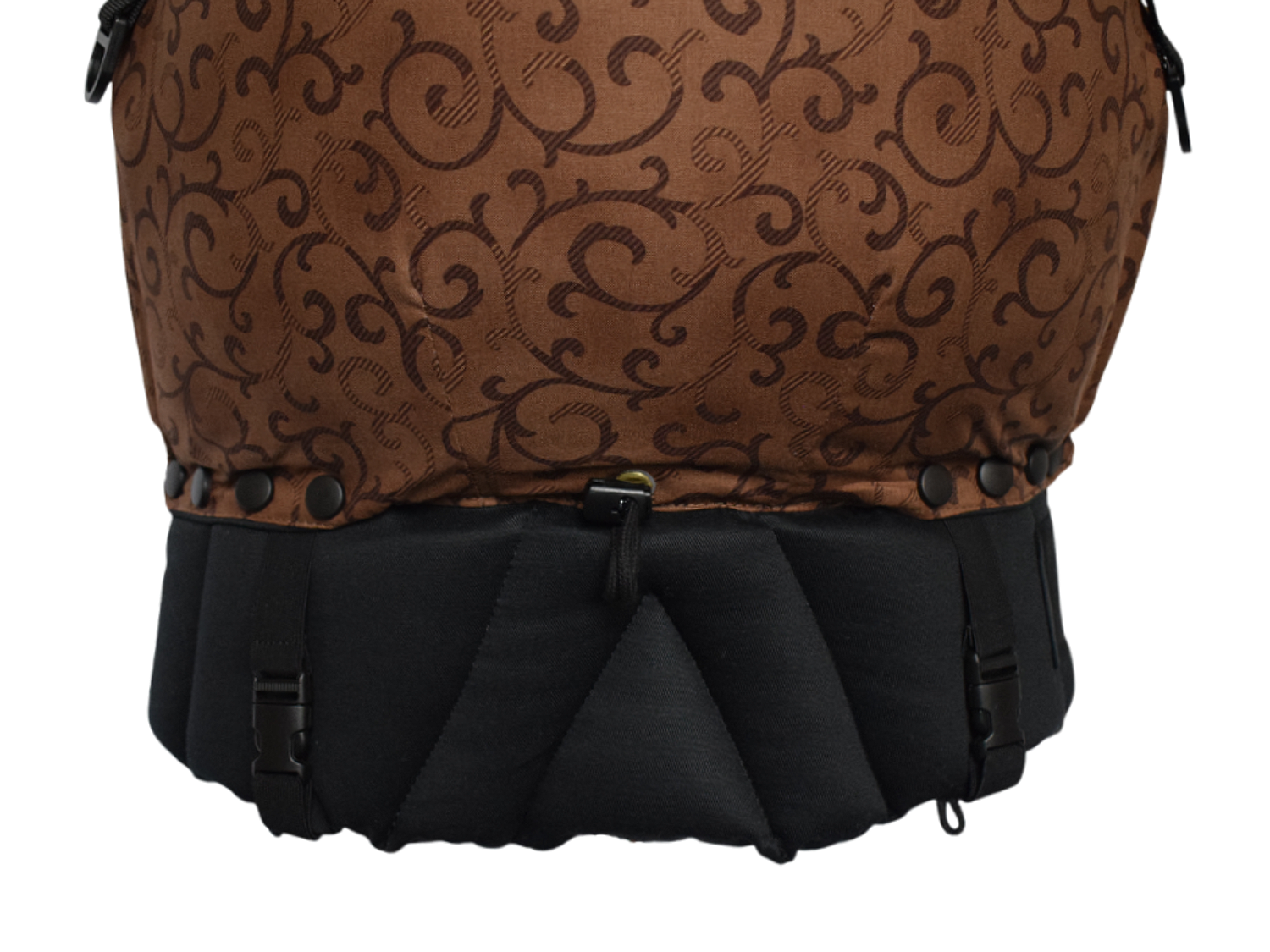 Εργονομικός Μάρσιπος KiBi IN Curly Brown