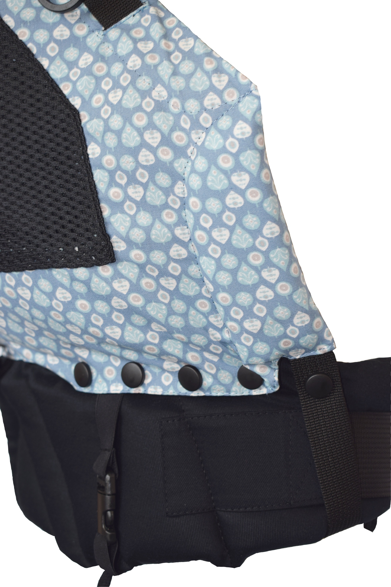Marsipos KiBi IN Blue Leaves Air