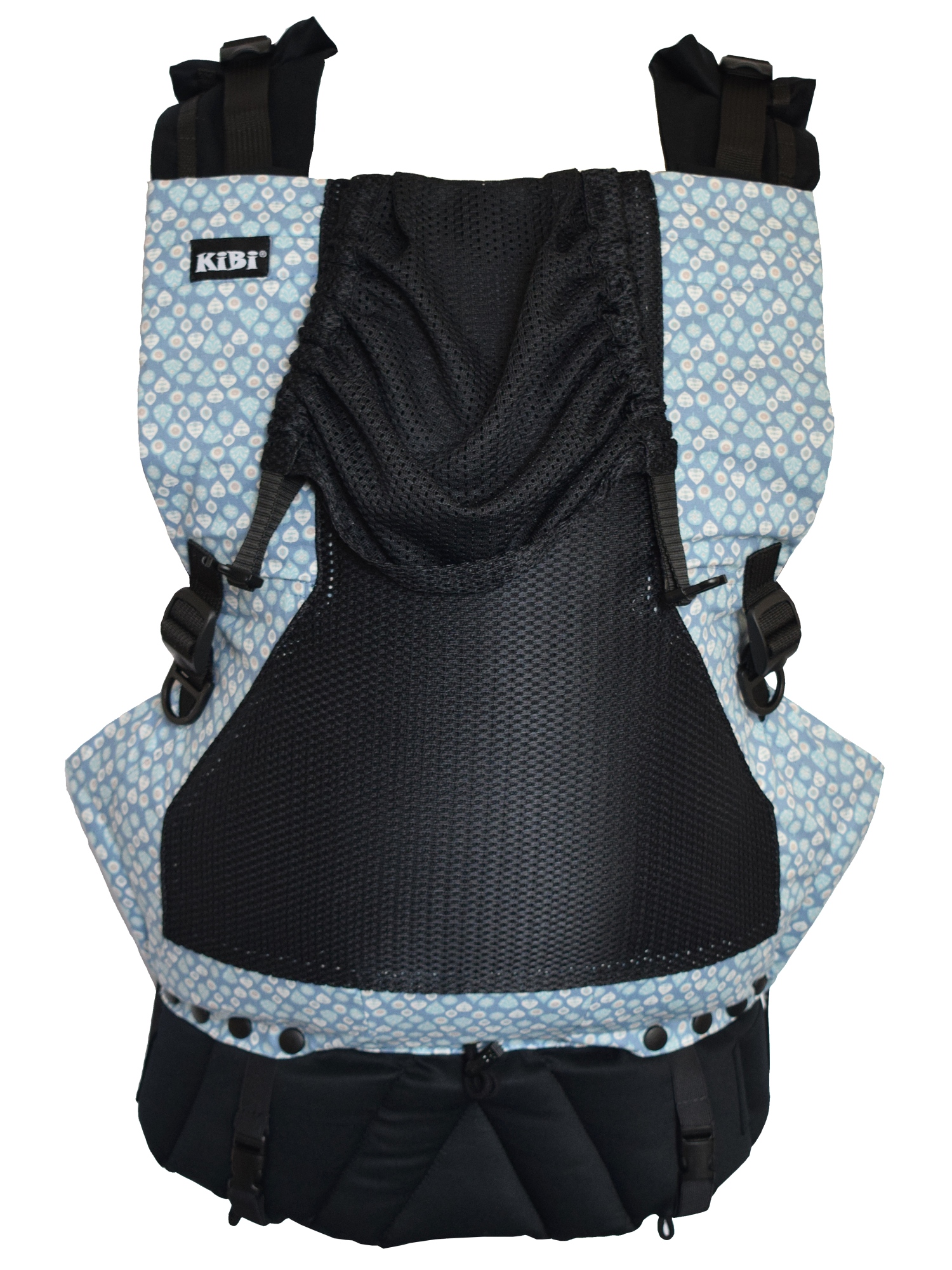 Marsipos KiBi IN Blue Leaves Air