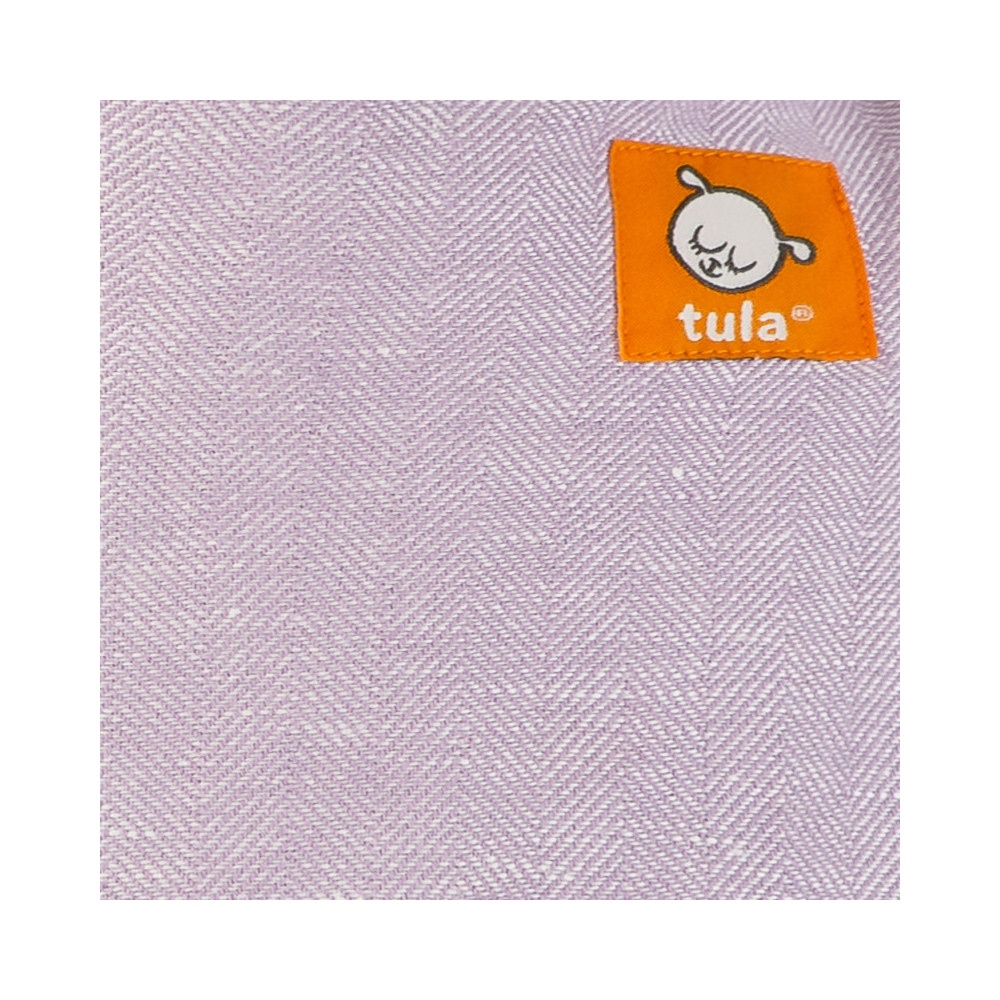 Ύφασμα με λινό για τον μάρσιπο Tula Free to Grow Linen Starling