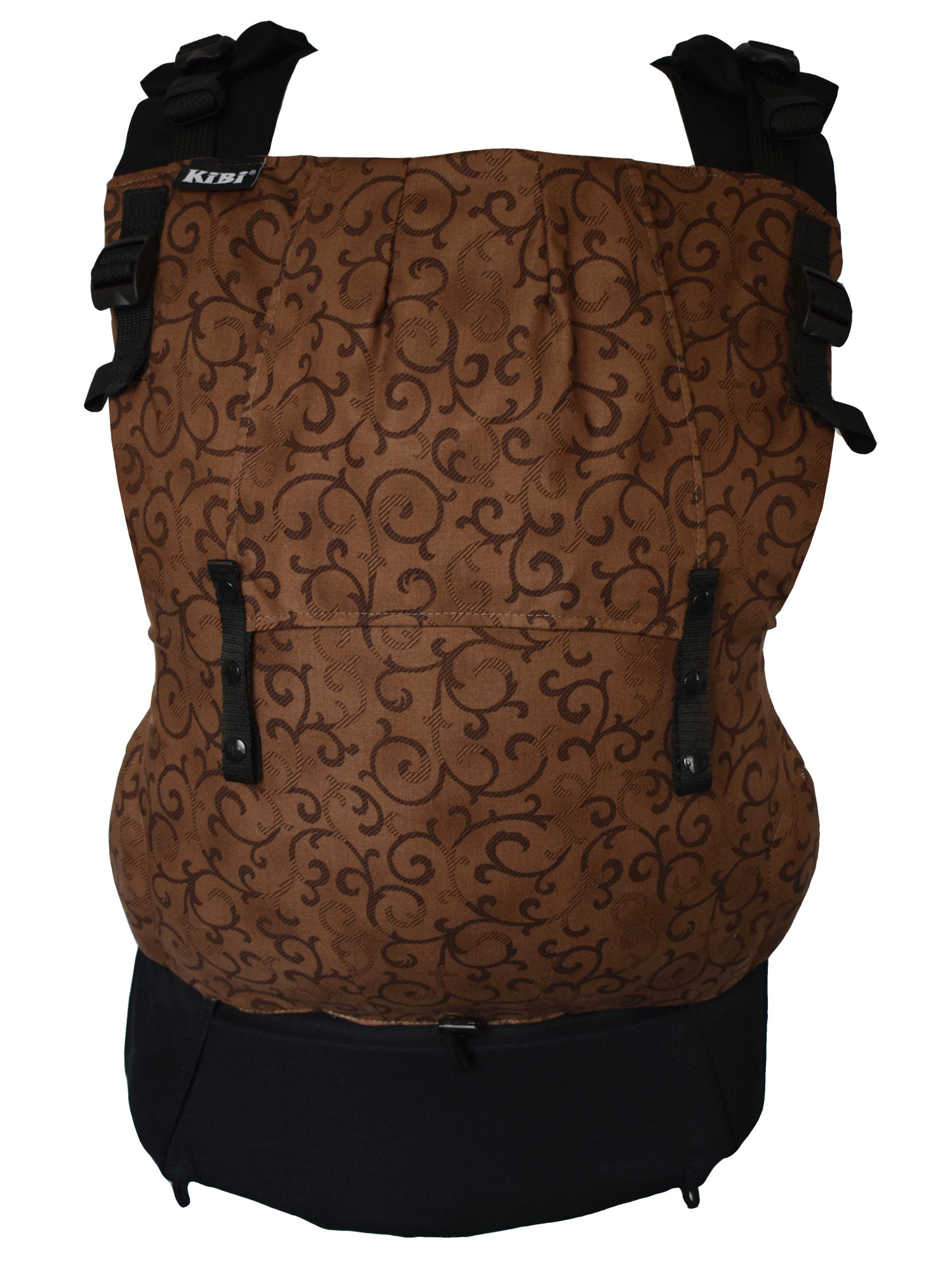 Marsipos KiBi Curly Brown