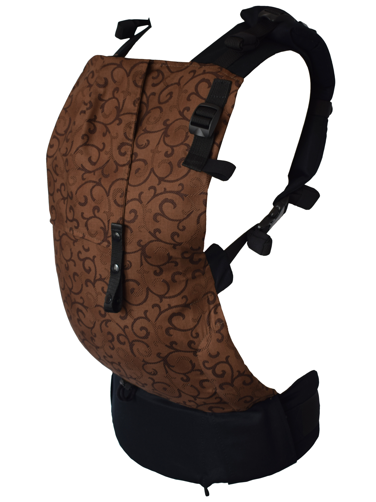 Marsipos KiBi Curly Brown