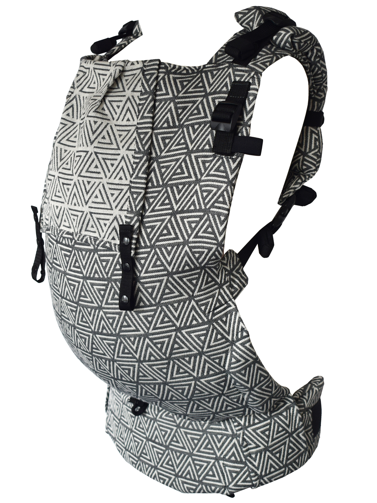 Marsipos KiBi Simple Grey Illusion
