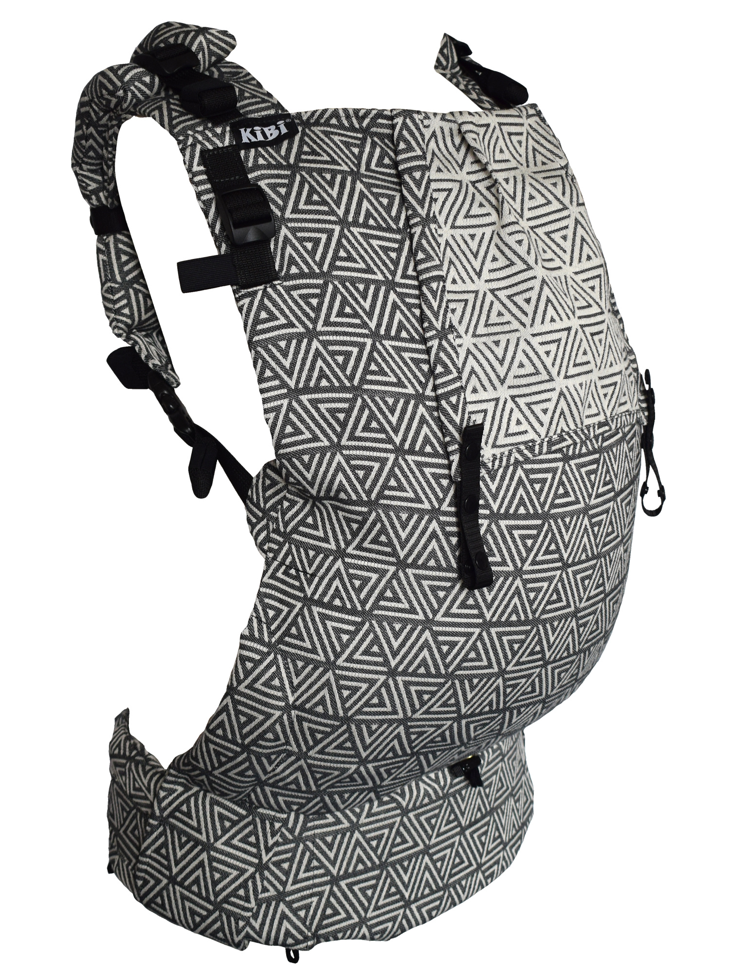 Marsipos KiBi Simple Grey Illusion