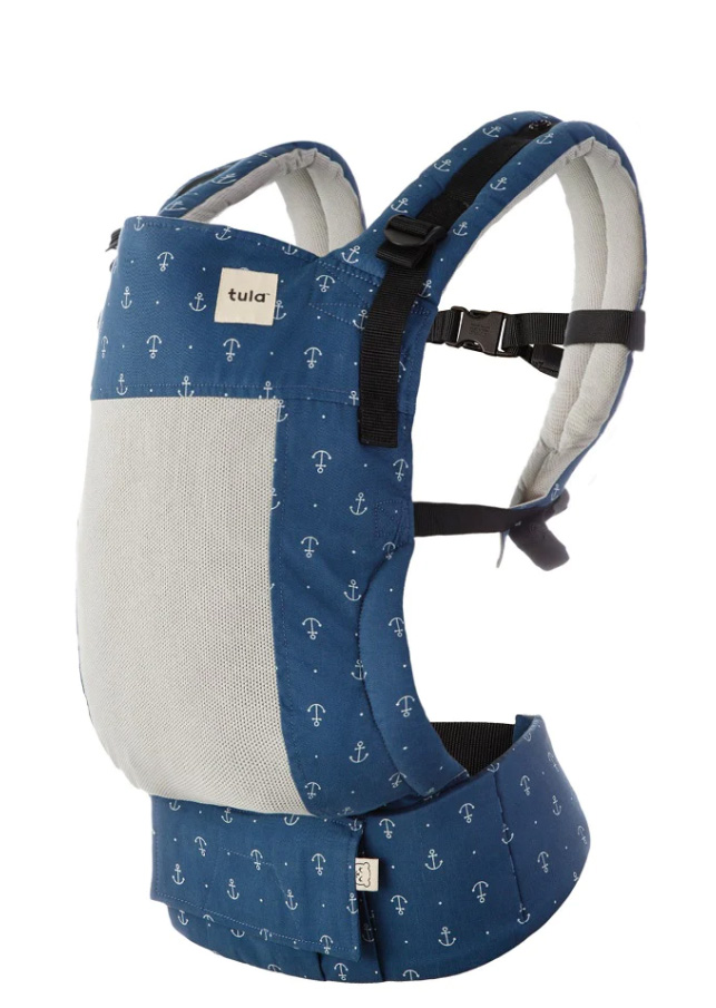 Μάρσιπος Tula Free to Grow Anchors Away Mesh