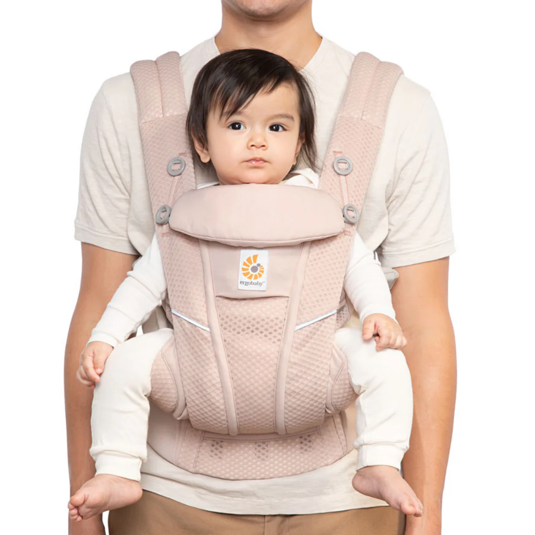 Ergobaby Omni Breeze Pink Quartz