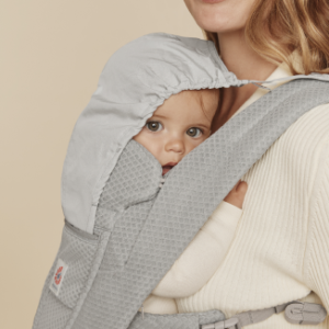 Hood for coverage and privacy