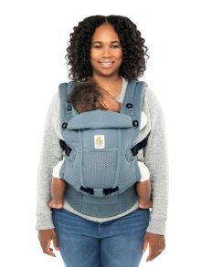 Εργονομικός μάρσιπος Ergobaby Adapt Slate Blue